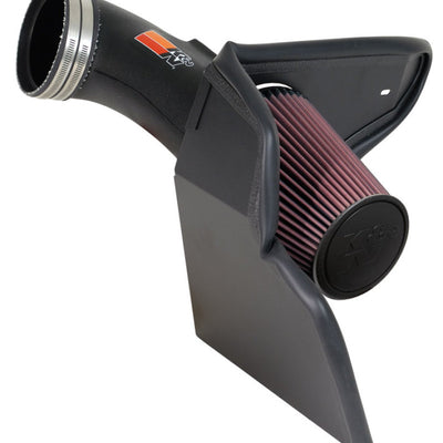 K&N 01-05 BMW M3 3.2L F/I Performance Intake Kit