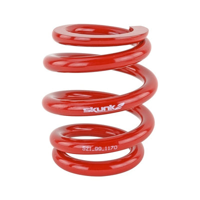Skunk2 Universal Race Spring (Elliptical) - 6 in.L - 2.5 in.ID - 18kg/mm (0600.250.018E)