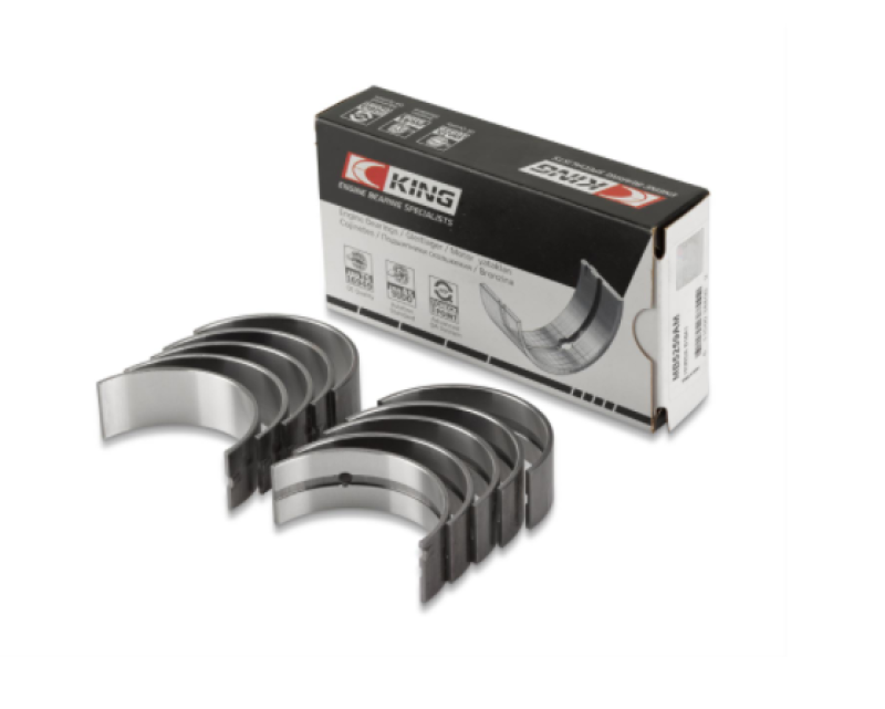 King Engine Bearings Ford 6.7 Power Stroke V8 Diesel Main Bearing Set