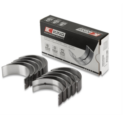 King Engine Bearings Ford 6.7 Power Stroke V8 Diesel (Size 0.25) Main Bearing Set