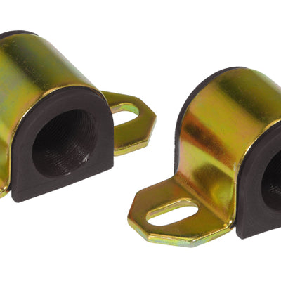 Prothane Universal Sway Bar Bushings - 1 1/8in for B Bracket - Black