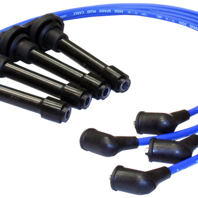 NGK Honda Accord 1991-1990 Spark Plug Wire Set