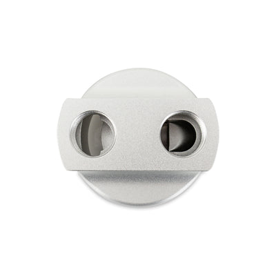 Mishimoto Oil Filter Take-Off Plate - 3/4in.