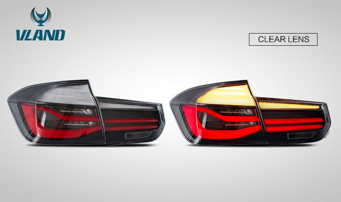 VLAND Taillights - BMW F30 (12-15' 3-Series)