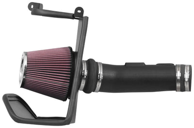 K&N 2017 Nissan Armada V8 5.6L AirCharger Performance Air Intake