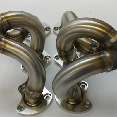 Vektor Performance Porsche 991.2 Carrera Stainless Steel Performance Header