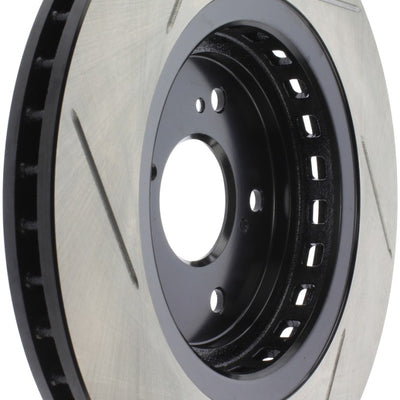 StopTech Sport Slotted Rotor - Front Left