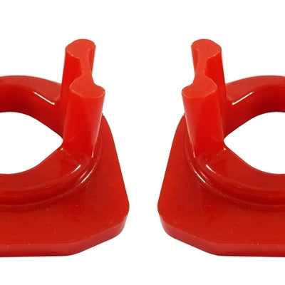 Torque Solution Engine/Transmission Mount Inserts (Street) - Porsche 981 Boxster/Cayman/911 (991)