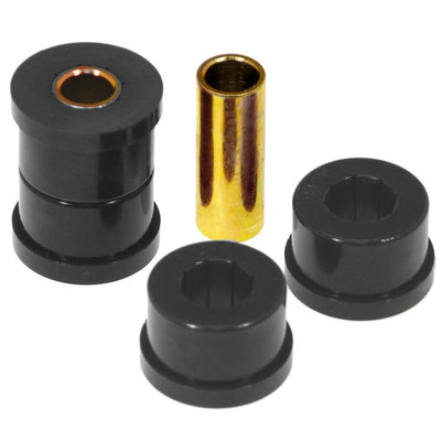 Prothane 79-83 Nissan 280ZX Front Lower Control Arm Bushings - Black