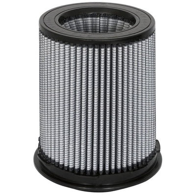 aFe MagnumFLOW Pro DRY S Universal Air Filter 4in F x 6in B (mt2) x 5.5in T (Inv) x 7.5in H