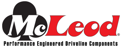 McLeod Pilot Bushing Oilite Pontiac & SB Ford 1.380 OD X .750 Id