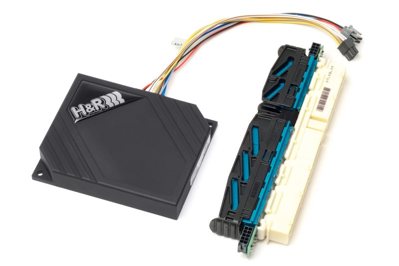 H&R 05-13 Mercedes-Benz S600/S63 AMG W221 ETS (w/o ABC)