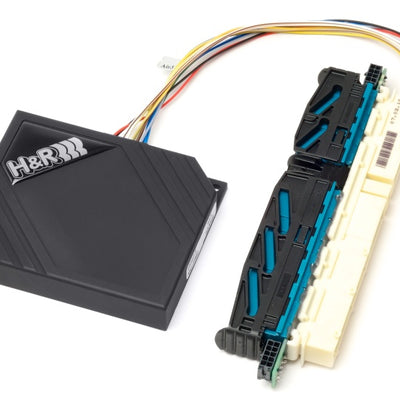 H&R 05-13 Mercedes-Benz S600/S63 AMG W221 ETS (w/o ABC)