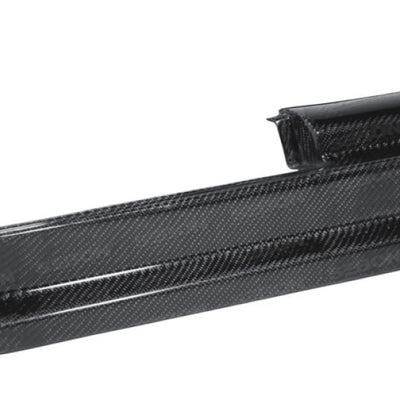 Seibon 09-10 Nissan 370Z NS Carbon Fiber Side Skirts