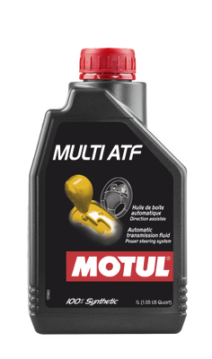 Motul 1L Transmission MULTI ATF 100% Synthetic