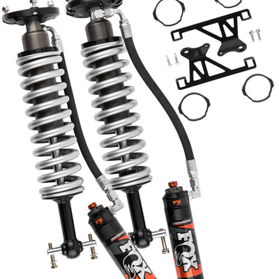 FOX 05+ Toyota Tacoma Performance Elite 2.5 Series Shock Front 2-3in Lift