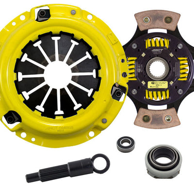 ACT 1988 Honda Civic HD/Race Sprung 4 Pad Clutch Kit