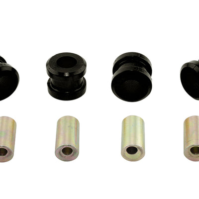 Whiteline 94-01 Acura Integra / 88-95 Honda Civic Front Camber Correction Control Arm Upper Bushing