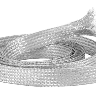 Spectre MagnaBraid 304SS Braided Heater Hose Sleeve - 6ft. (Will Cover 4ft. Of Hose)