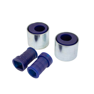 SuperPro 2001 BMW M3 Base Front Lower Inner Rearward Control Arm w/ Caster Offset Bushing Kit