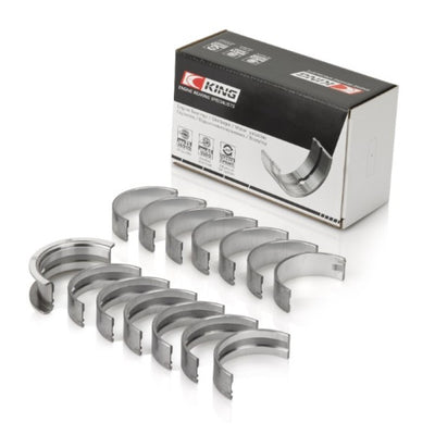 King Engine Bearings BMW M51/M57 Main Bearing Set - Size STD