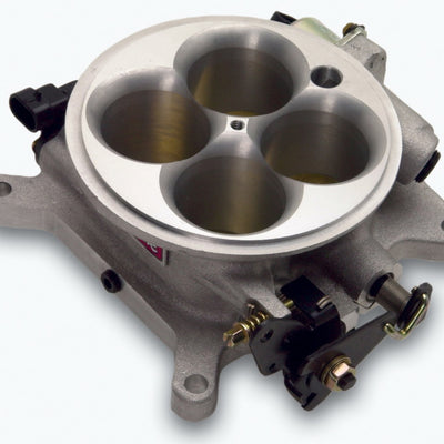 Edelbrock Victor Series Throttle Body for 4150 Flange