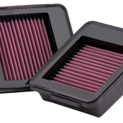 K&N 09+ Nissan GTR Drop In Air Filter