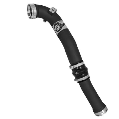 aFe BladeRunner 2.5-2.75in Intercooler Tube Cold Side w/ Couplings & Clamps Kit 13-16 BMW F30