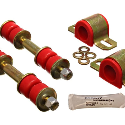 Energy Suspension Toy 18Mm Frt Swaybar - Red