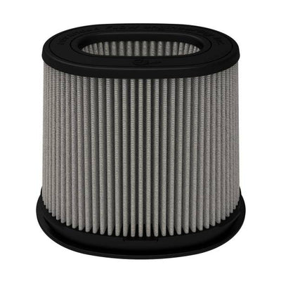 aFe MagnumFLOW Pro DRY S Air Filter (6 x 4)in F x (8-1/2 x 6-1/2)in B x (7-1/4 x 5)in T x 7-1/4in H