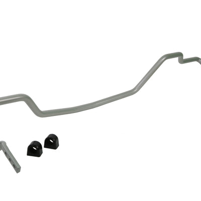 Whiteline 10/89-99 Subaru Legacy Rear 22mm Swaybar- X-heavy duty adjustable