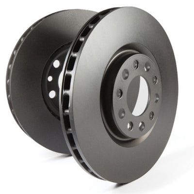 EBC 96-98 Volkswagen Golf 2.8 VR6 Premium Front Rotors