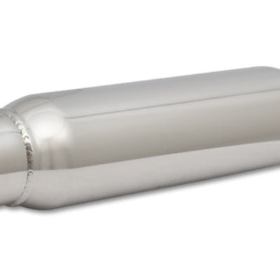 Vibrant SS Resonator (Standard Design) 3in Inlet/Outlet x 18in Long