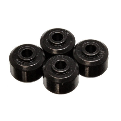 Energy Suspension Universal Black Shock Bushing Set