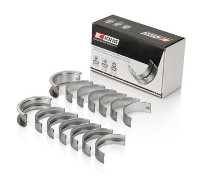 King Engine Bearings BMW M20B20-23-25-27 / M50B25 / M52B20-25-28 (Size 0.25) Main Bearing Set