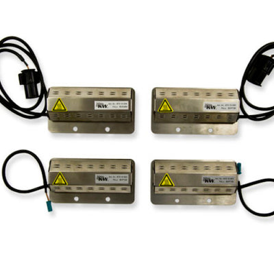 KW Electronic Damping Cancellation Kit BMW 7series E65 Type 765