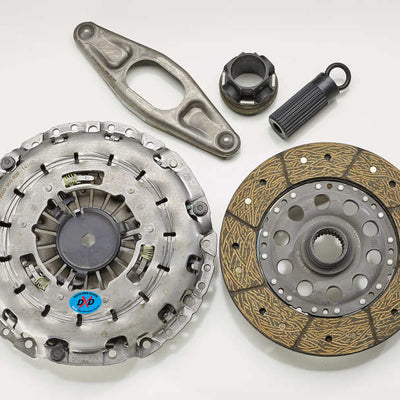 South Bend / DXD Racing Clutch 07+ BMW 335i/135/535 N54 3.2L Stage 2 Daily Clutch Kit