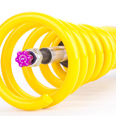 KW V3 Coilover Kit 12 BMW 6 Series (F12/F13) w/ Adaptive Drive except xDrive Coupe/Convertible