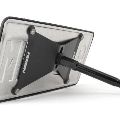 PERRIN 22-24 Subaru Forester Wilderness License Plate Holder