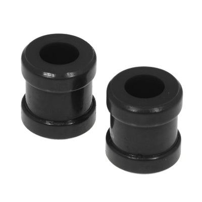 Prothane Universal Shock Bushings - Std Straight - 5/8 ID - Black