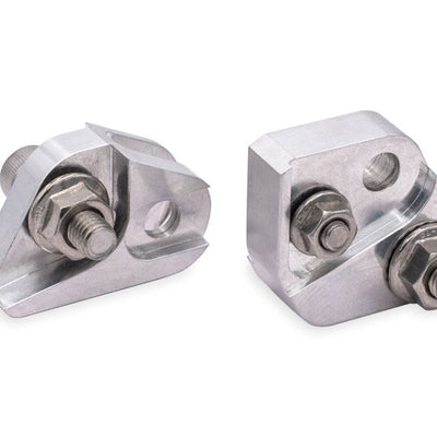 BLOX Short Shift Adapter for RSX/01-05 Civic Non-Si - Silver