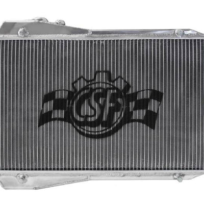 CSF Porsche 911 Turbo/GT2 (996 & 997) Left Side Radiator