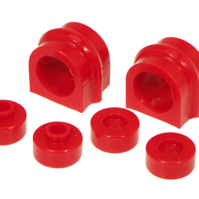 Prothane 95-98 Nissan 240SX Front Sway Bar Bushings - 27mm - Red
