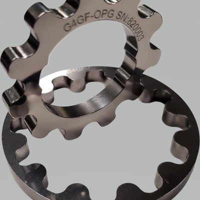 Boundary Hyundai Beta 2.0L G4GF Billet Oil Pump Gear MartenWear Treated