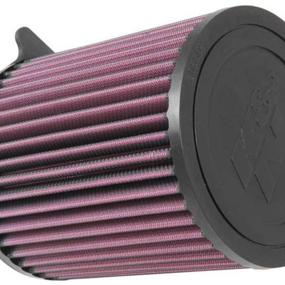 K&N Replacement Round Straight Air Filter for 14-15 Mercedes Benz A45/CLA45/GLA45 AMG 2.0L