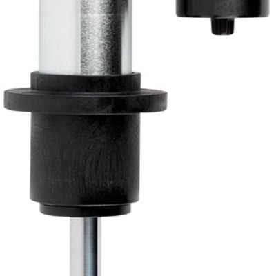 Fox 2.5 Factory Series 12in. Int. Bypass P/B Res. Coilover Shock 7/8in. Shaft (Custom Valving) - Blk