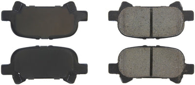 StopTech 02-06 Toyota Camry Street Performance Rear Brake Pads