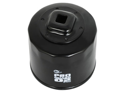 aFe ProGuard D2 Fluid Filters Fuel F/F Oil; Nissan Cars 03-13; Subaru Cars H4 04-13