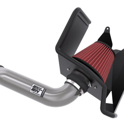 K&N Typhoon 2022 Hyundai Kona N L4-2.0L F/I Turbo Performance Air Intake System