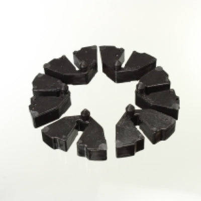 Energy Suspension Suzuki Cush Damper Set - Black